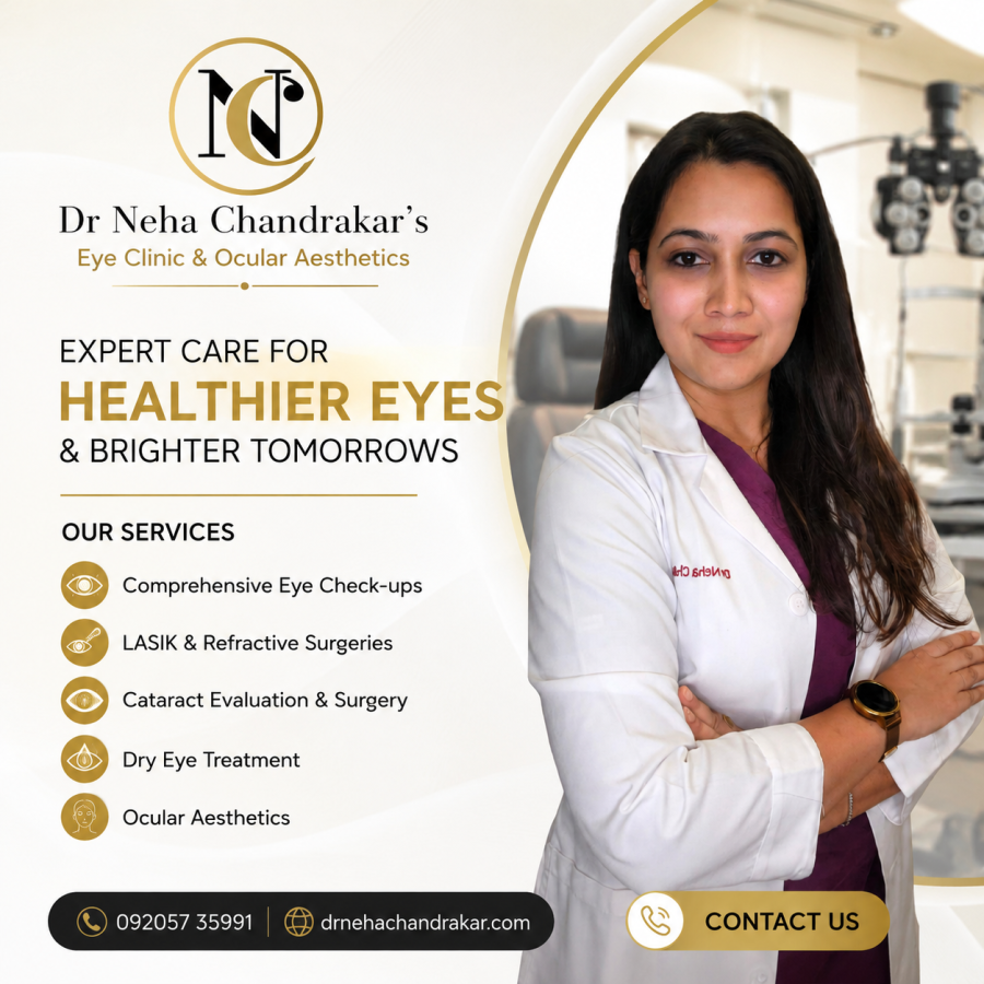 Dry Eye Syndrome: Why It’s More Common Than Ever in 2026