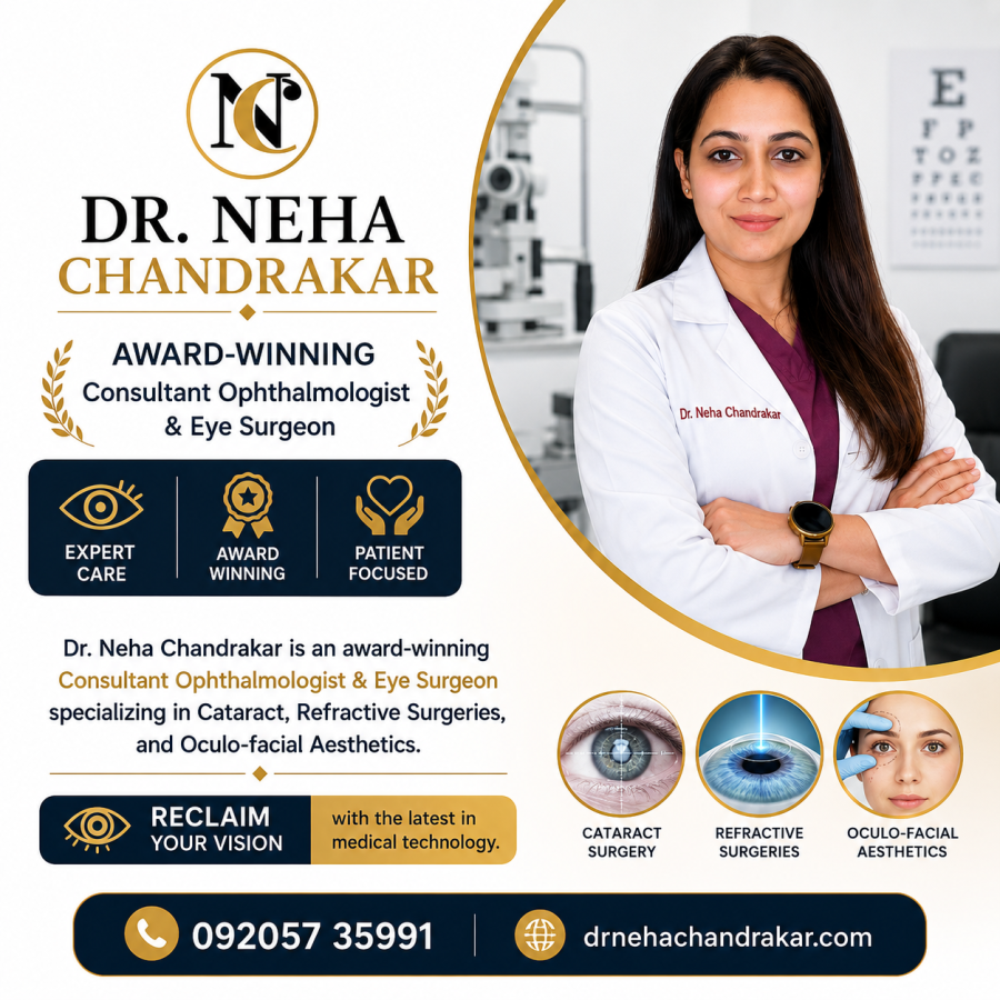 Best Eye Specialist in South Delhi | Best LASIK Surgeon & Cataract Surgery in South Delhi